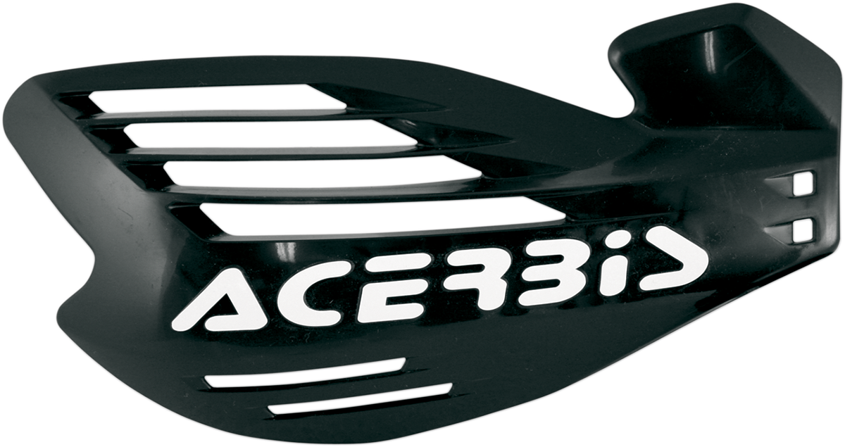 ACERBIS X-Force Handguards - Black 0635-0793