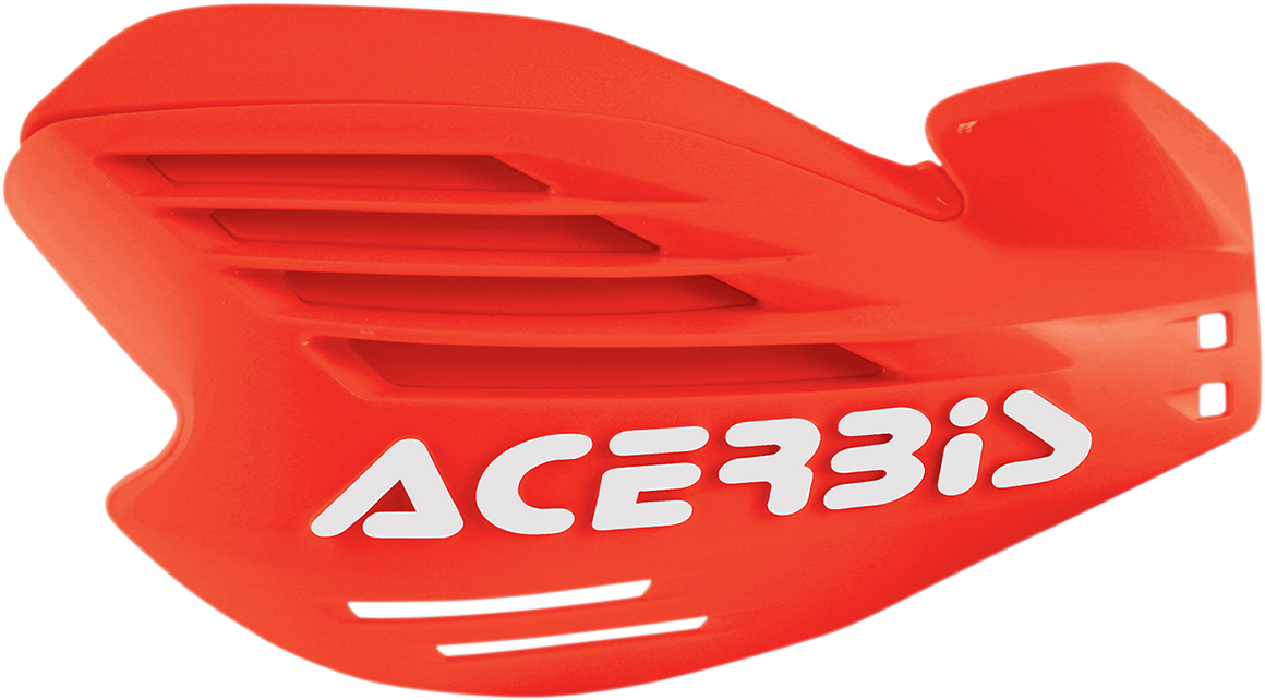 ACERBIS X-Force Handguards - Fluorescent Orange 0635-1237