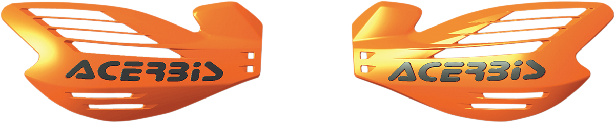 ACERBIS X-Force Handguards - Orange 0635-0799