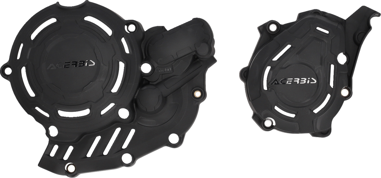 ACERBIS X-Power Kit - Black / Gas Gas/Husqvarna/KTM 0505-2354