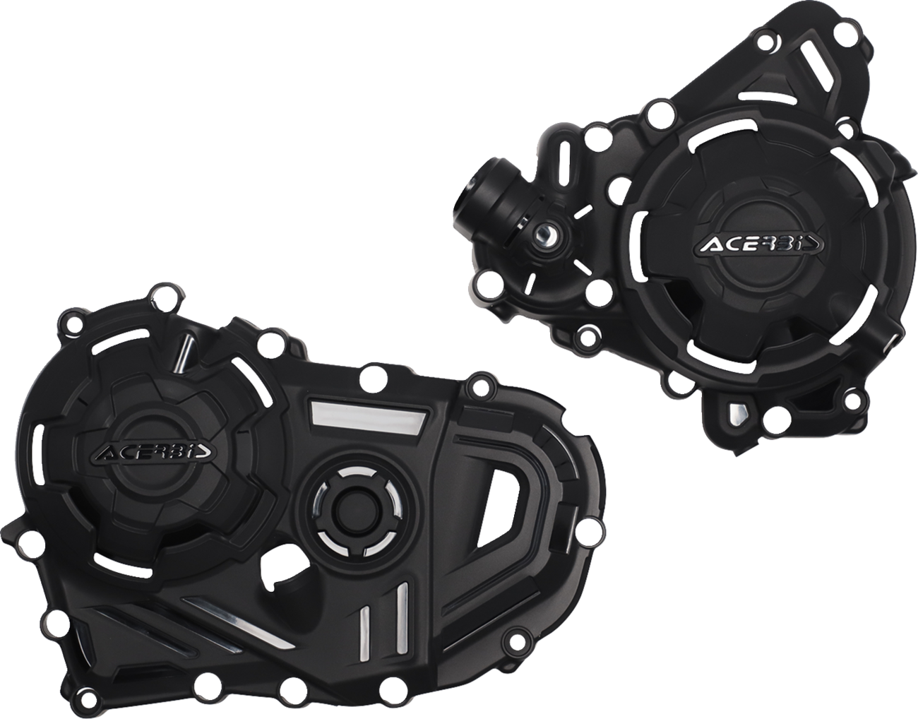 ACERBIS X-Power Kit - Black / Honda 0940-2161