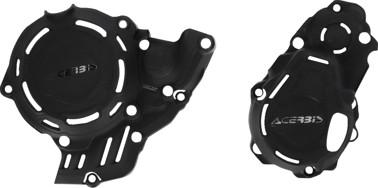 ACERBIS X-Power Kit - Black / Husqvarna/KTM 0505-2353