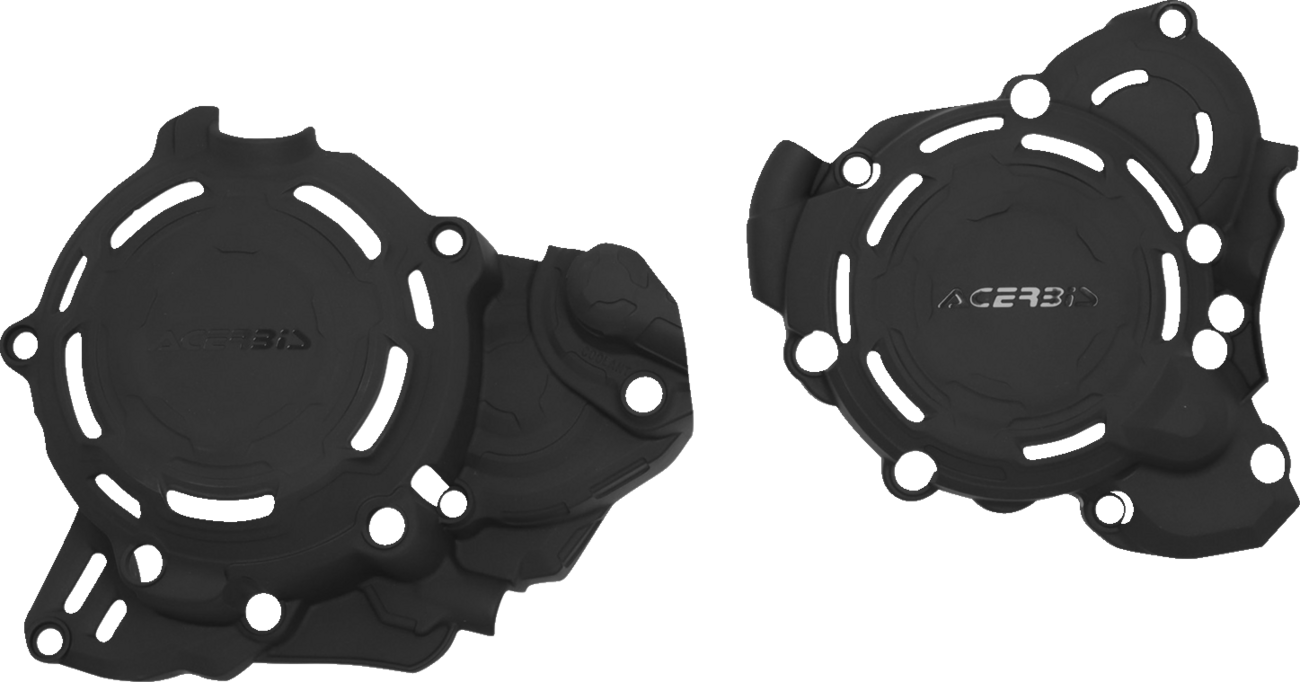 ACERBIS X-Power Kit - Black / Husqvarna/KTM 0940-2144