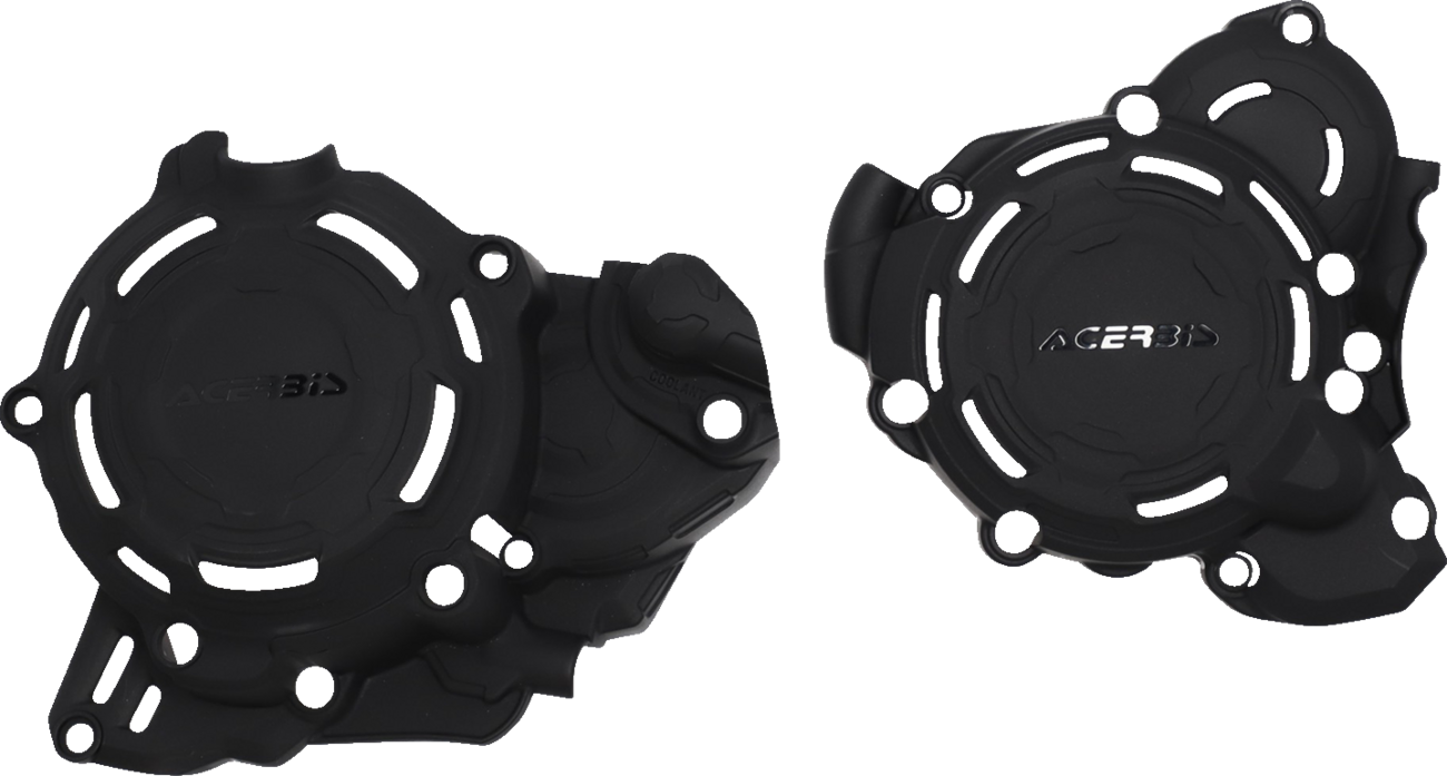 ACERBIS X-Power Kit - Black / Husqvarna/KTM 0940-2150