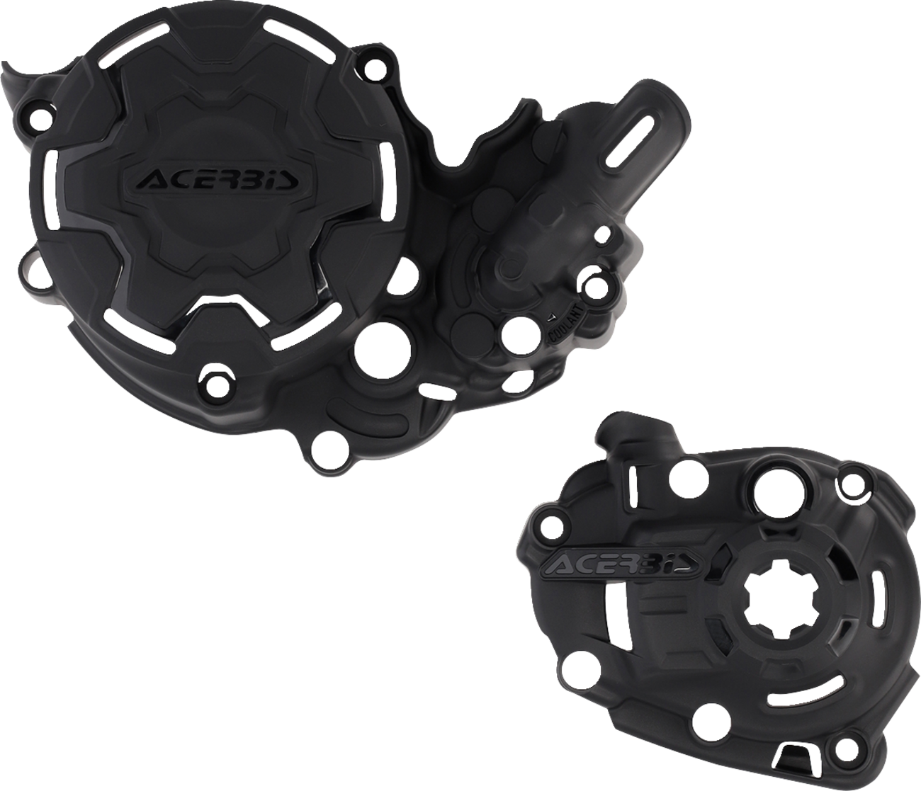 ACERBIS X-Power Kit - Black / Yamaha 0940-2214