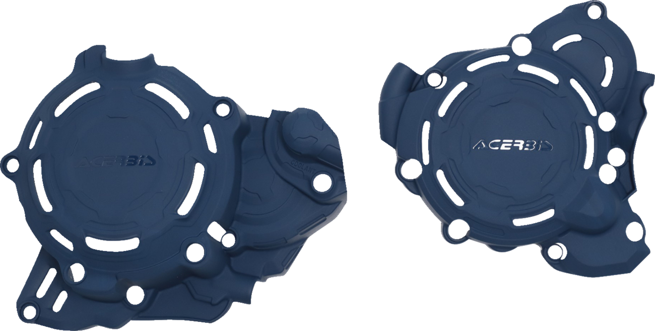 ACERBIS X-Power Kit - Blue / Husqvarna/KTM 0940-2151