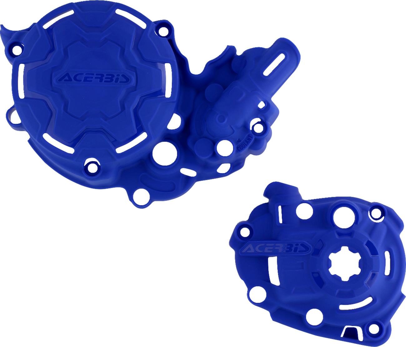 ACERBIS X-Power Kit - Blue / Yamaha 0940-2215