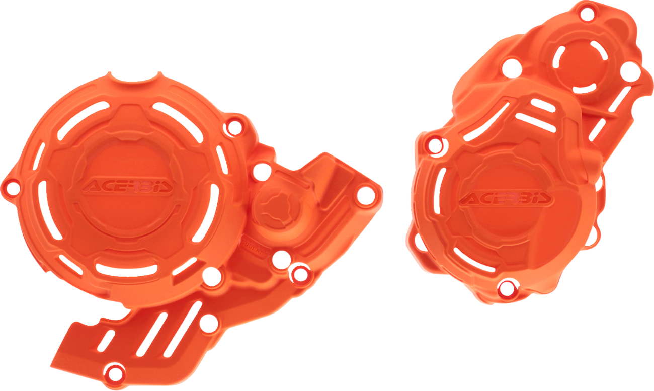 ACERBIS X-Power Kit - Orange / Gas Gas/Husqvarna/KTM 0940-2160