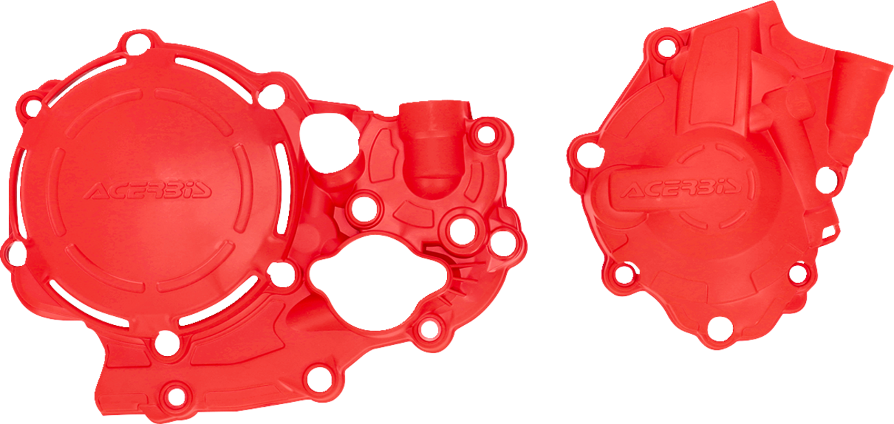 ACERBIS X-Power Kit - Red / Honda 0940-2210