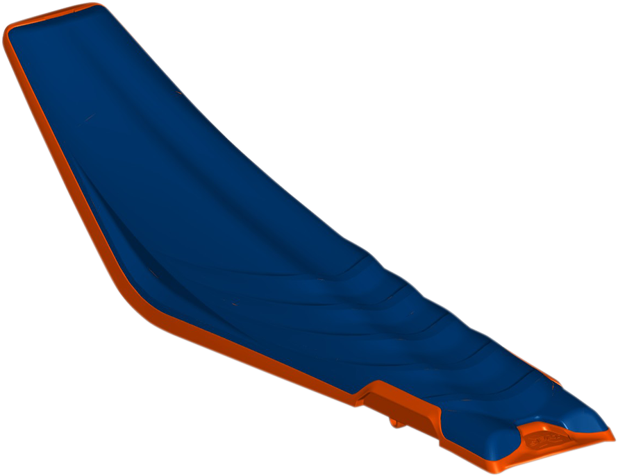 ACERBIS X-Seat - Soft / Blue/Orange / KTM '19-'23 0811-0220