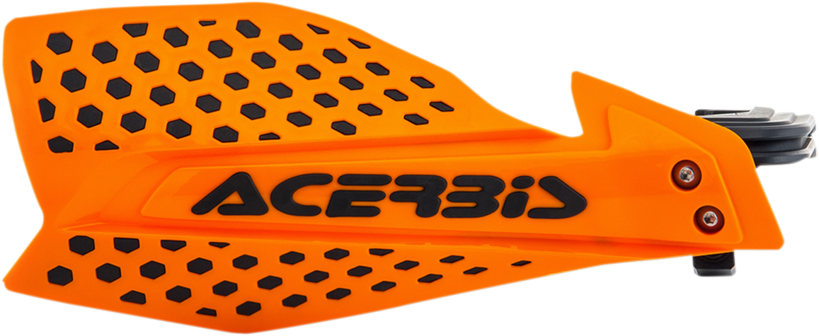 ACERBIS X-Ultimate Handguards - Orange/Black 0635-1506