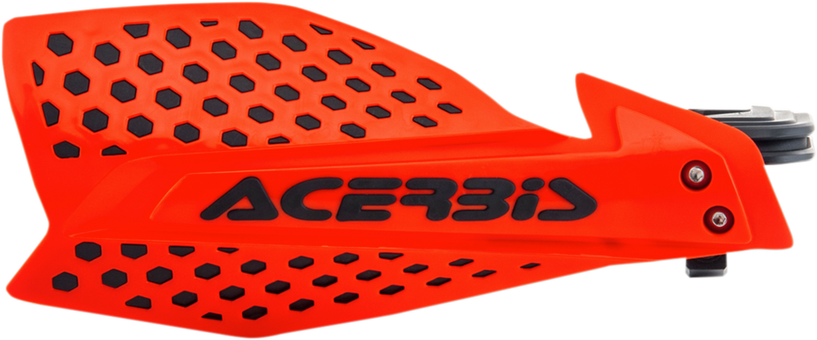 ACERBIS X-Ultimate Handguards - Red/Black 0635-1509
