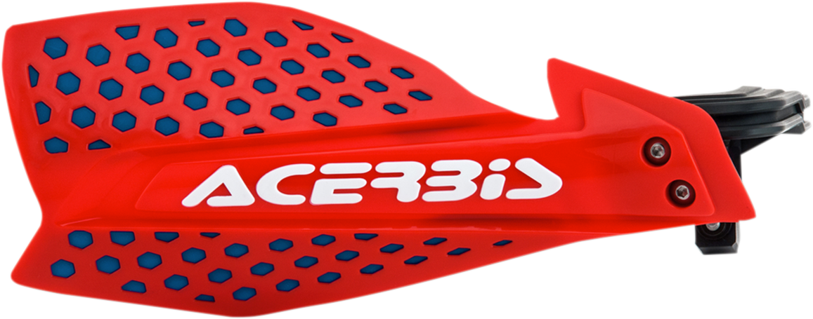 ACERBIS X-Ultimate Handguards - Red/Blue 0635-1517