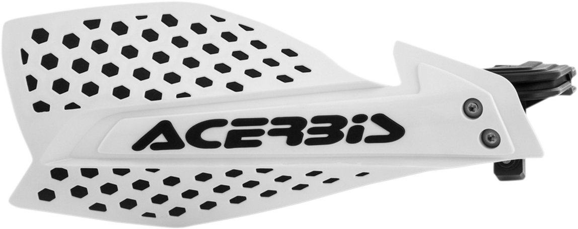 ACERBIS X-Ultimate Handguards - White/Black 0635-1512