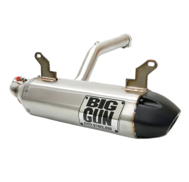 14-6862 Big Gun 15-16 Can-Am Outlander L 450/DPS EXO Stainless Slip On Exhaust