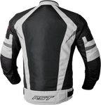 RST Pro Series Ventilator XT CE Jacket - Silver / Black - View 6