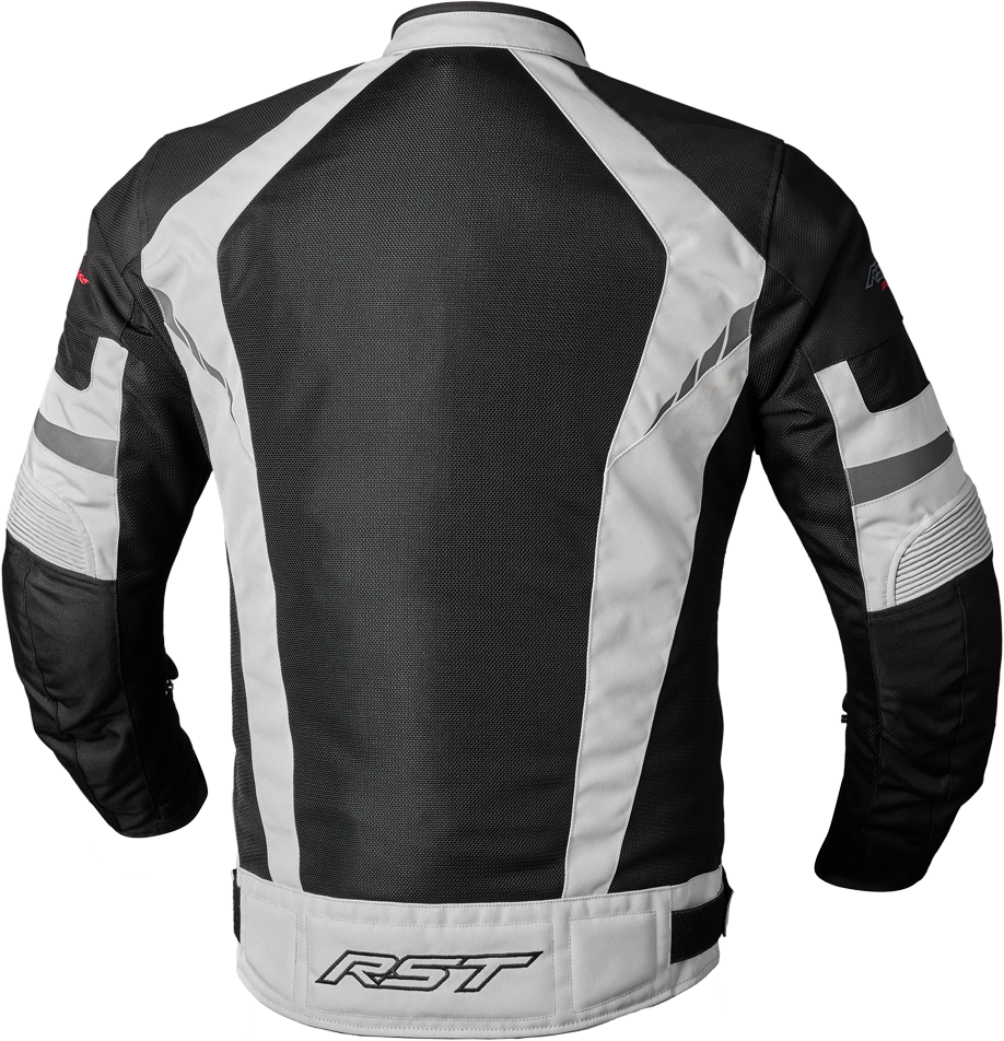 RST Pro Series Ventilator XT CE Jacket - Silver / Black - View 6