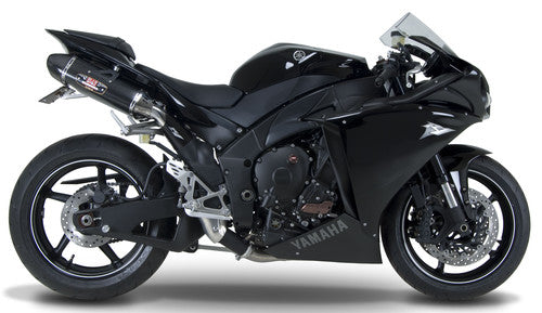 Yoshimura Yamaha YZF R1 2009-2014 Trc-d Slip-On Exhaust