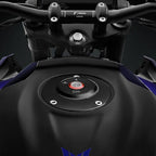 Rizoma Fuel Tank Locking Cap - Gas Black Yam - TF061B