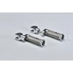 AELLA Adjustable Footpegs Kit for Ducati Panigale - All Models