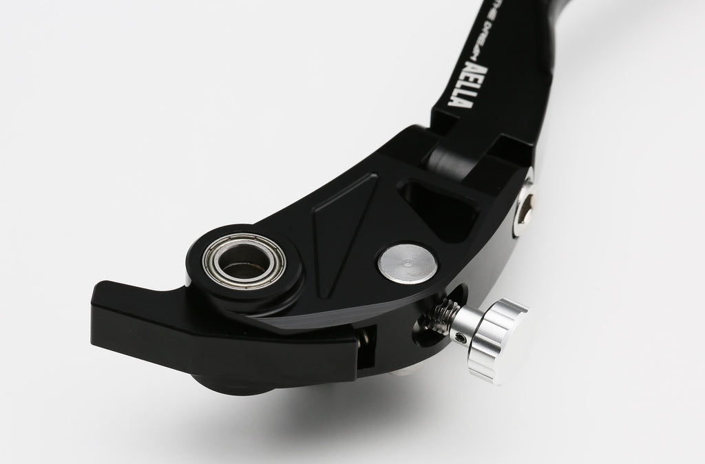 AELLA Aluminum Billet Clutch Lever For Ducati Hypermotard 698 Mono