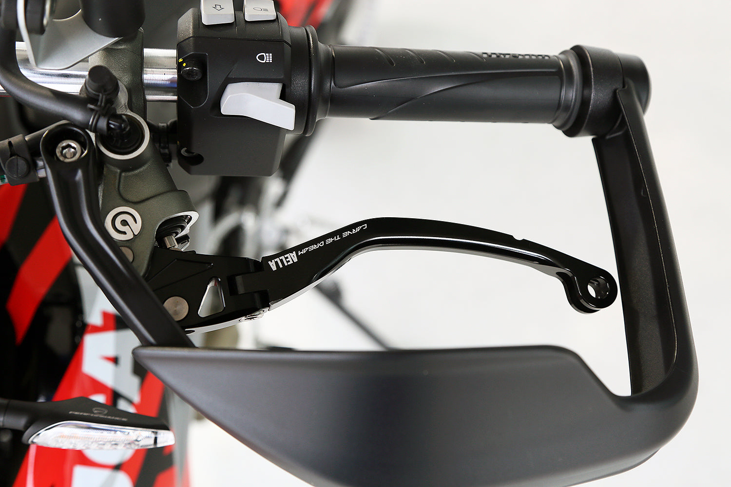 AELLA Aluminum Billet Clutch Lever For Ducati Hypermotard 698 Mono