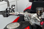 AELLA Aluminum Variable Handlebar (Multistrada V4)