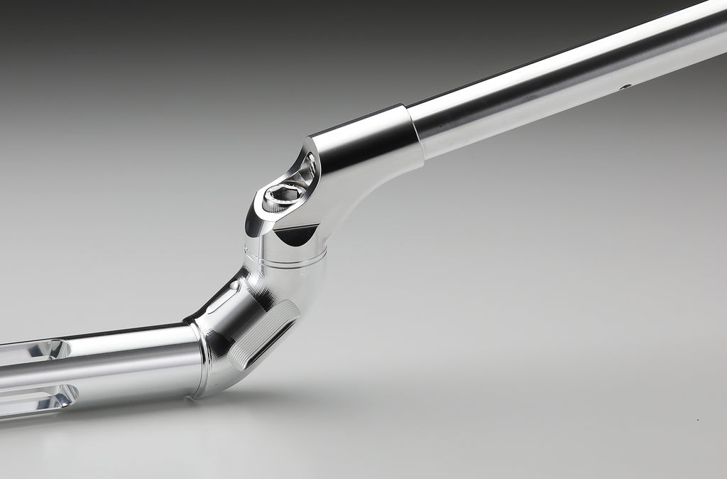 AELLA Aluminum Variable Handlebar (Multistrada V4)