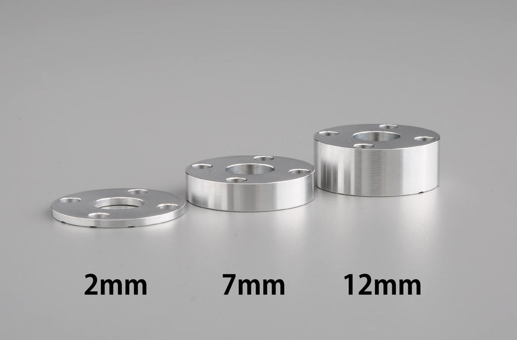 AELLA Aluminum Variable Handlebar Spacers