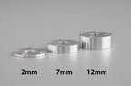 AELLA Aluminum Variable Handlebar Spacers