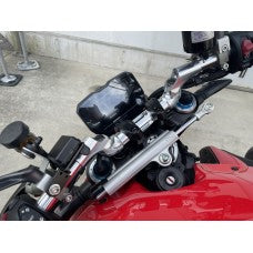 AELLA Aluminum Variable Handlebar (Streetfighter V4 / S 20-24)