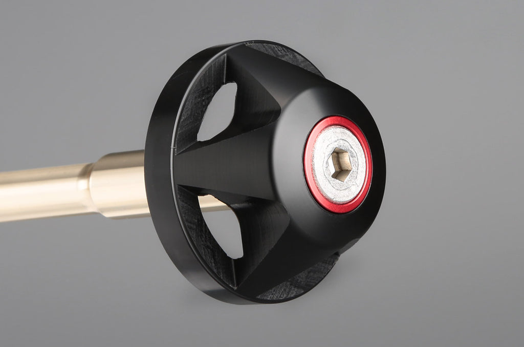 AELLA Axle Slider (Front) Ducati Panigale / Diavel