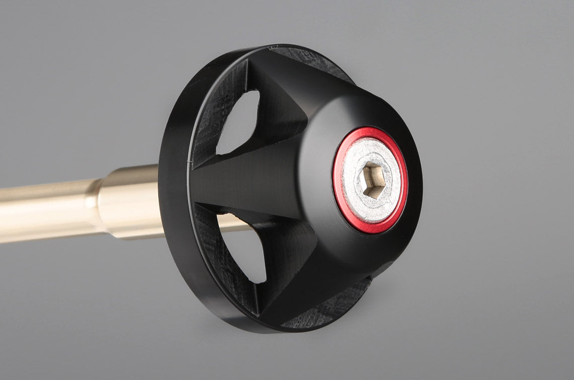 AELLA Axle Slider (Front) Ducati Panigale / Diavel