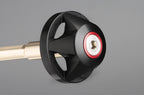 AELLA Axle Slider (Rear) Ducati Panigale / Streetfighter V4 (2025+)