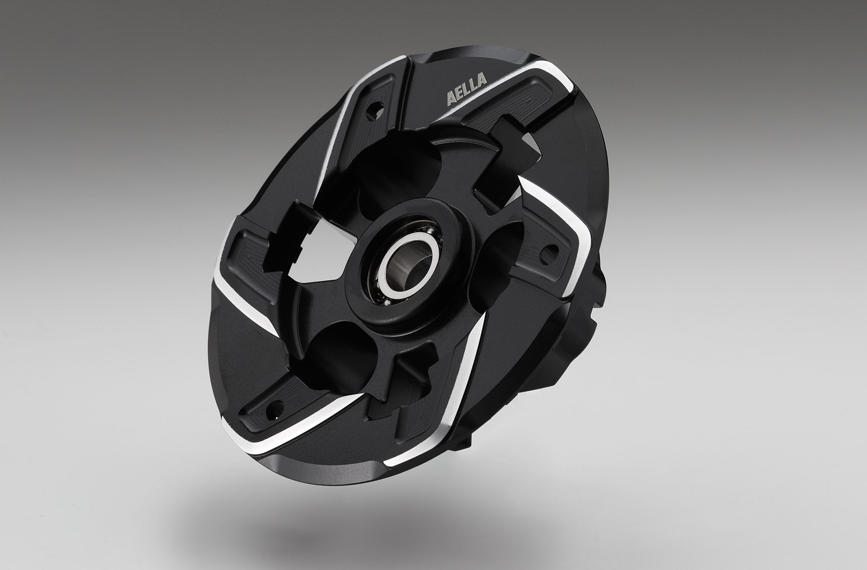 Aella Bi-color Wet Clutch Pressure Plate for the Ducati Panigale / Streetfighter / Multistrada V4 / S / Speciale, 1299 R FE, and 1299 Superleggera