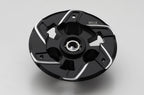 Aella Bi-color Wet Clutch Pressure Plate for the Ducati Panigale / Streetfighter / Multistrada V4 / S / Speciale, 1299 R FE, and 1299 Superleggera