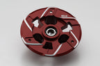 Aella Bi-color Wet Clutch Pressure Plate for the Ducati Panigale / Streetfighter / Multistrada V4 / S / Speciale, 1299 R FE, and 1299 Superleggera