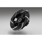 Aella Bi-color Wet Clutch Pressure Plate for the Ducati Panigale / Streetfighter / Multistrada V4 / S / Speciale, 1299 R FE, and 1299 Superleggera