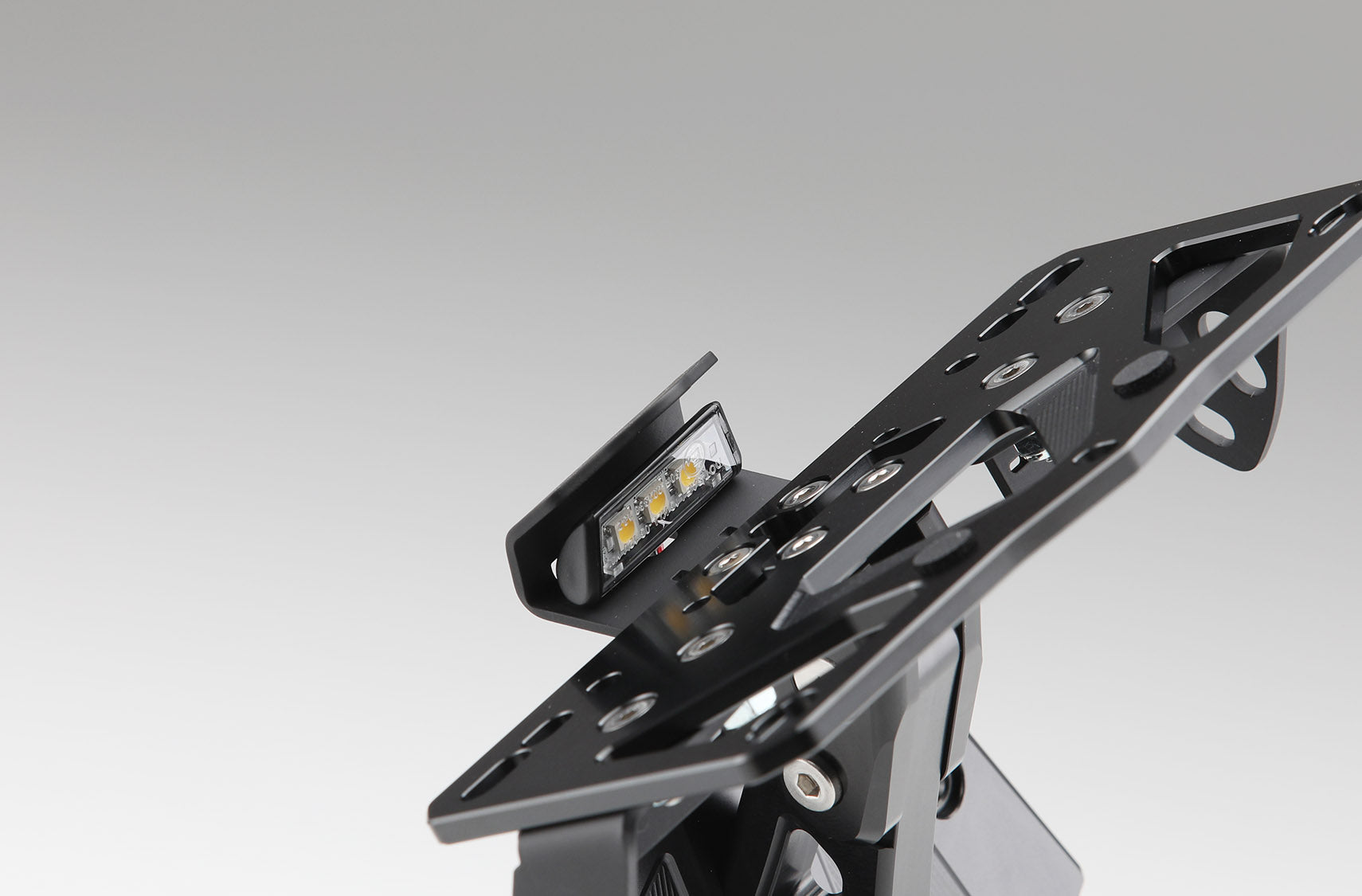 AELLA Billet Fender Eliminator for the BMW S1000RR (2019+) and M1000RR (2021+)
