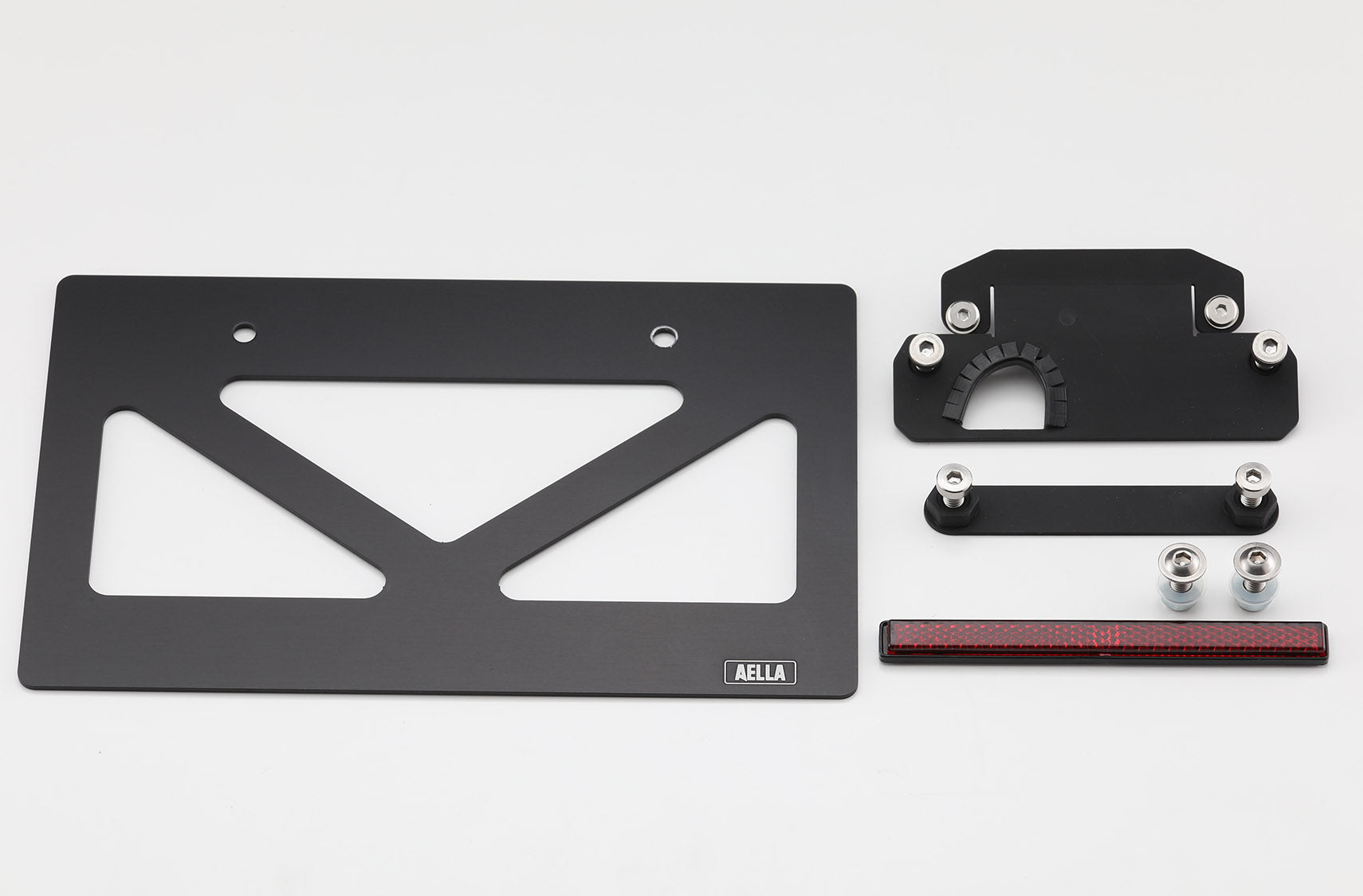 AELLA Billet Fender Eliminator for the BMW S1000RR (2019+) and M1000RR (2021+)