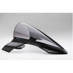 AELLA Carbon Fiber Trim Racing Windscreen For the BMW S1000RR (2019+) and M1000RR (21-22)