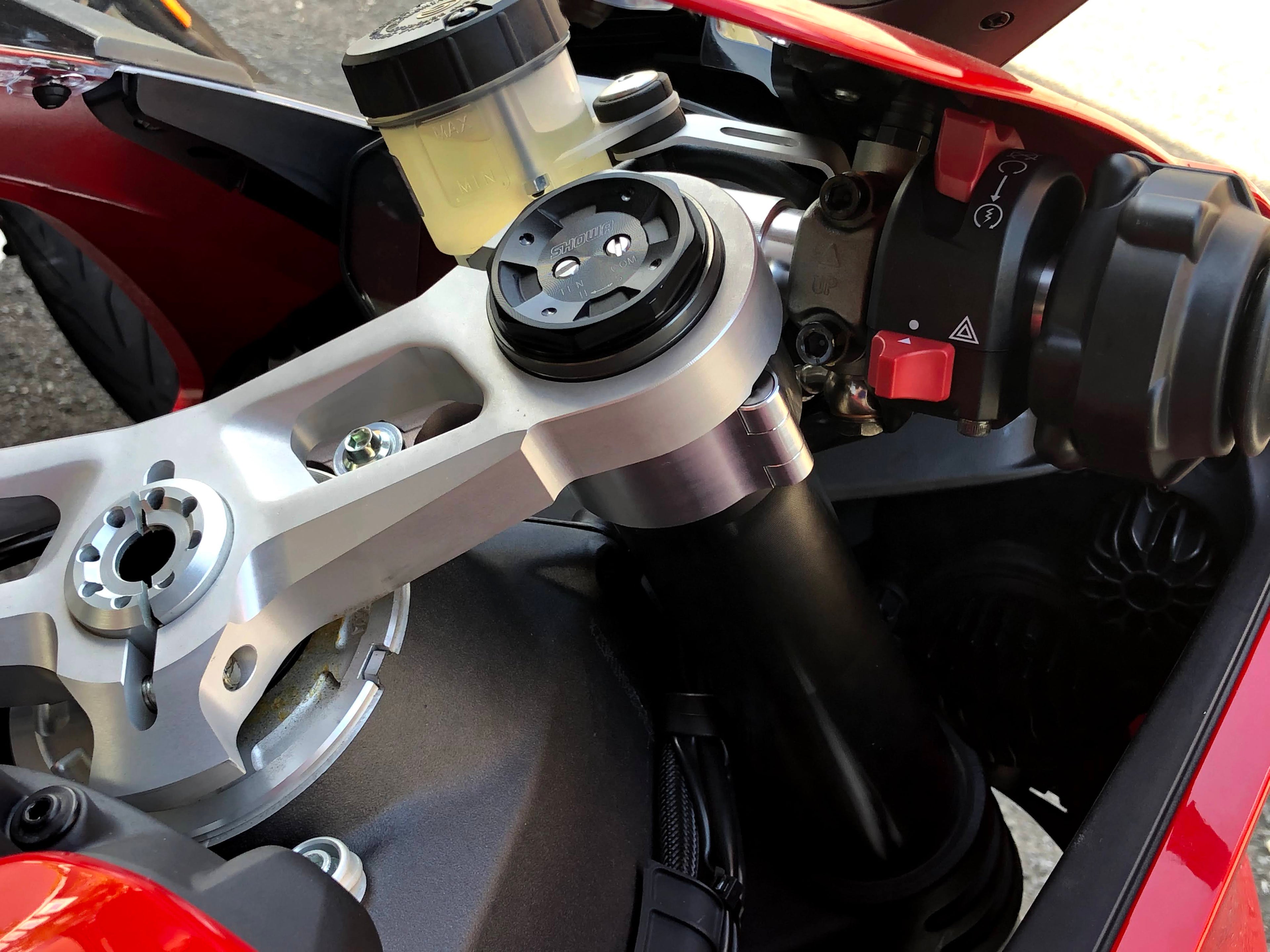 AELLA Clip-on Kit For the Ducati Panigale V2