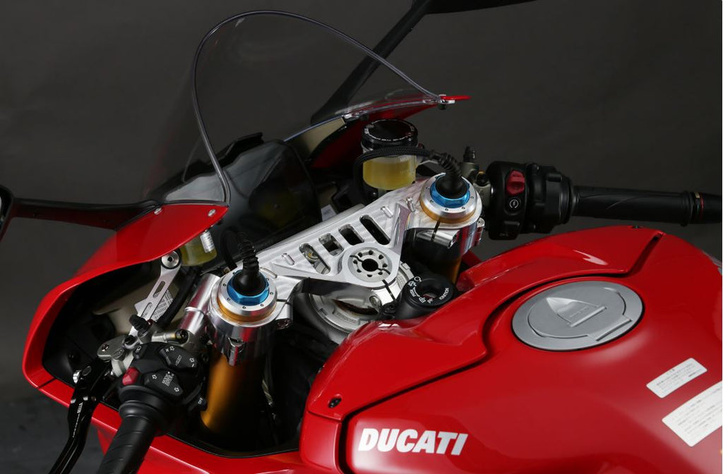 AELLA Clip-on Kit For the Ducati Panigale V4 (2025+)