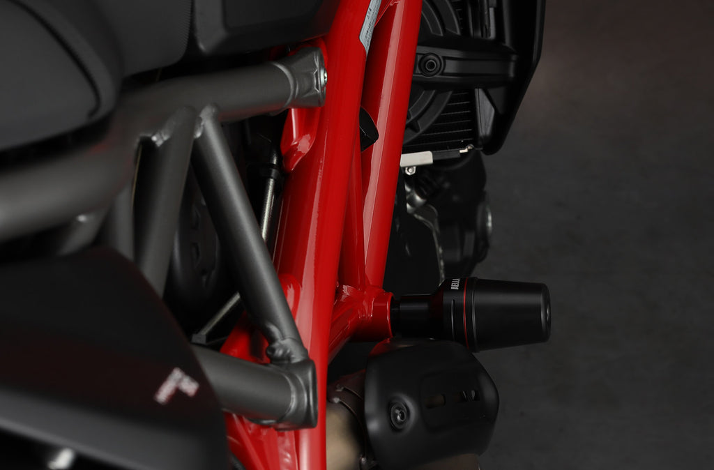 AELLA Frame Slider (Hypermotard 950) 2019+