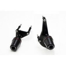 AELLA Frame Slider Kit For the Ducati Hypermotard 698 Mono