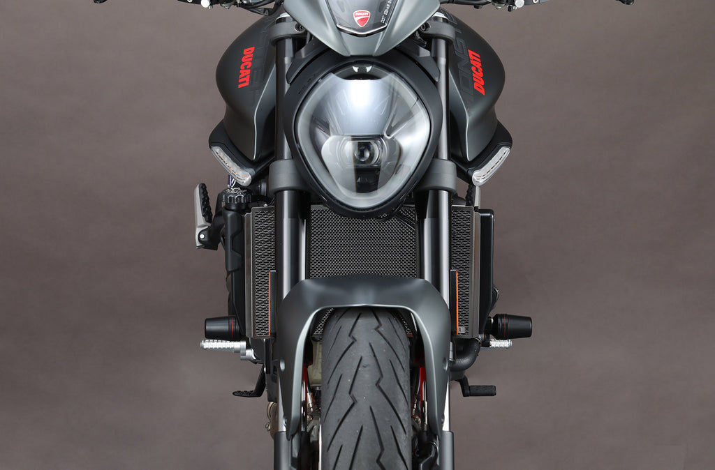 AELLA Frame Slider Kit For the Ducati Monster 937
