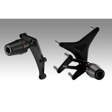 AELLA Frame Slider Kit For the Ducati Multistrada V4 (not RS)