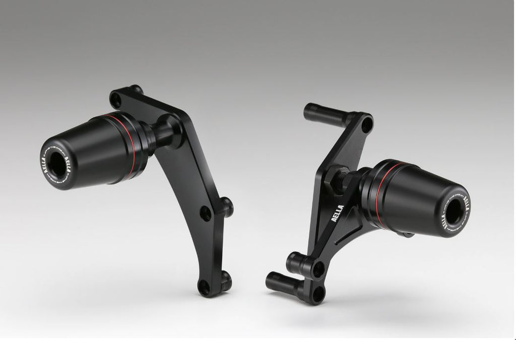 AELLA Frame Slider Kit For the Ducati Panigale V4 / S / Speciale (18-21)
