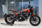 AELLA Frame Slider Kit For the Ducati Scrambler 800 (2023+)