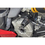 AELLA Frame Slider Kit For the Ducati Streetfighter V2 (23-24)